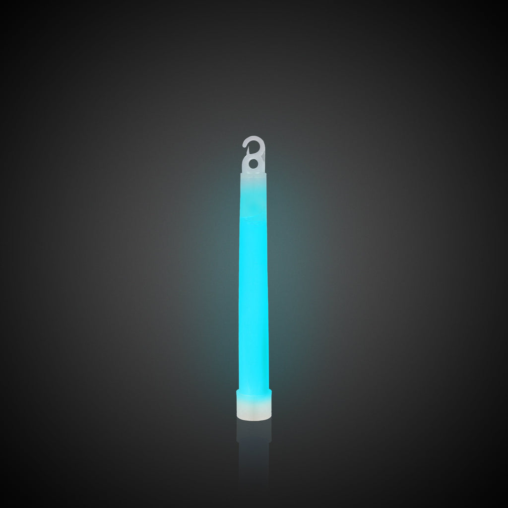 Aqua 4" Glow Sticks