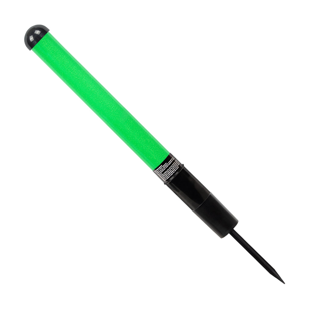 Green LED Yardage Markers