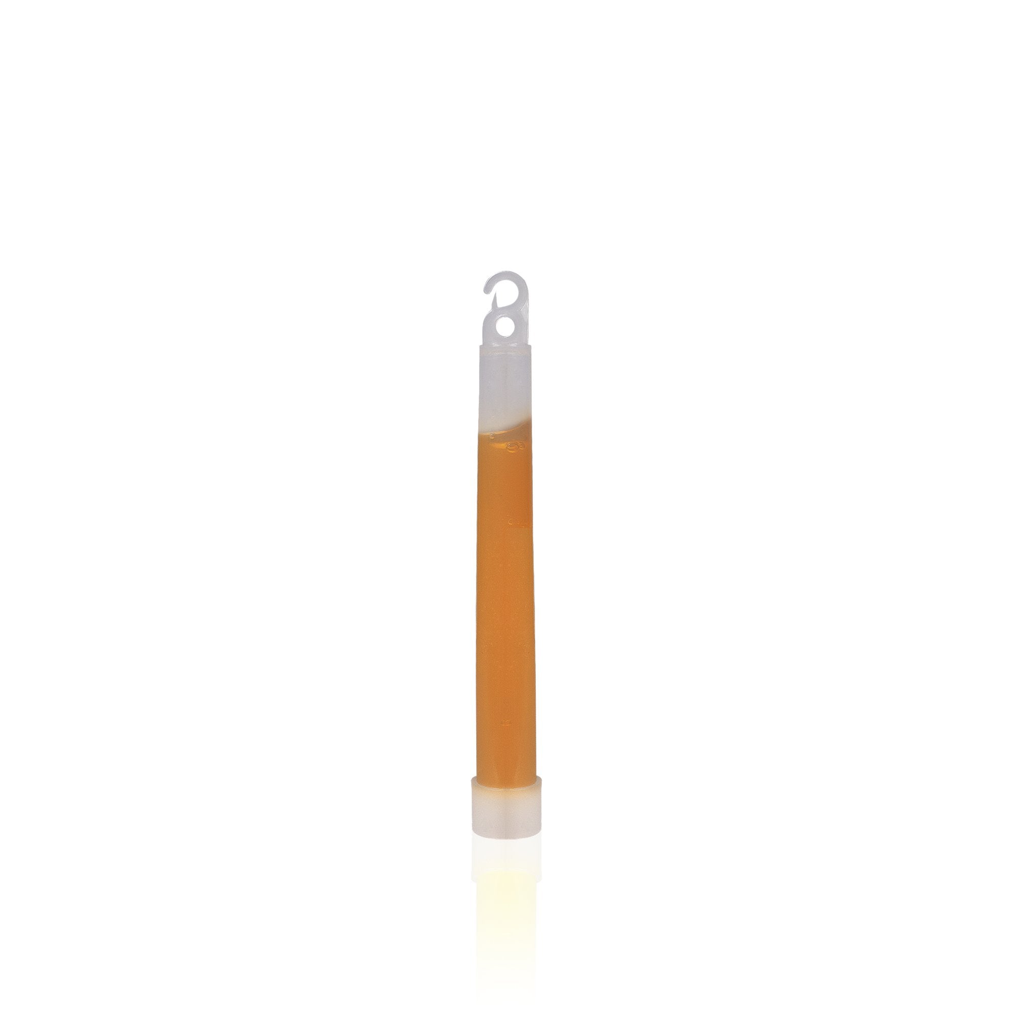 Yellow 4" Glow Sticks