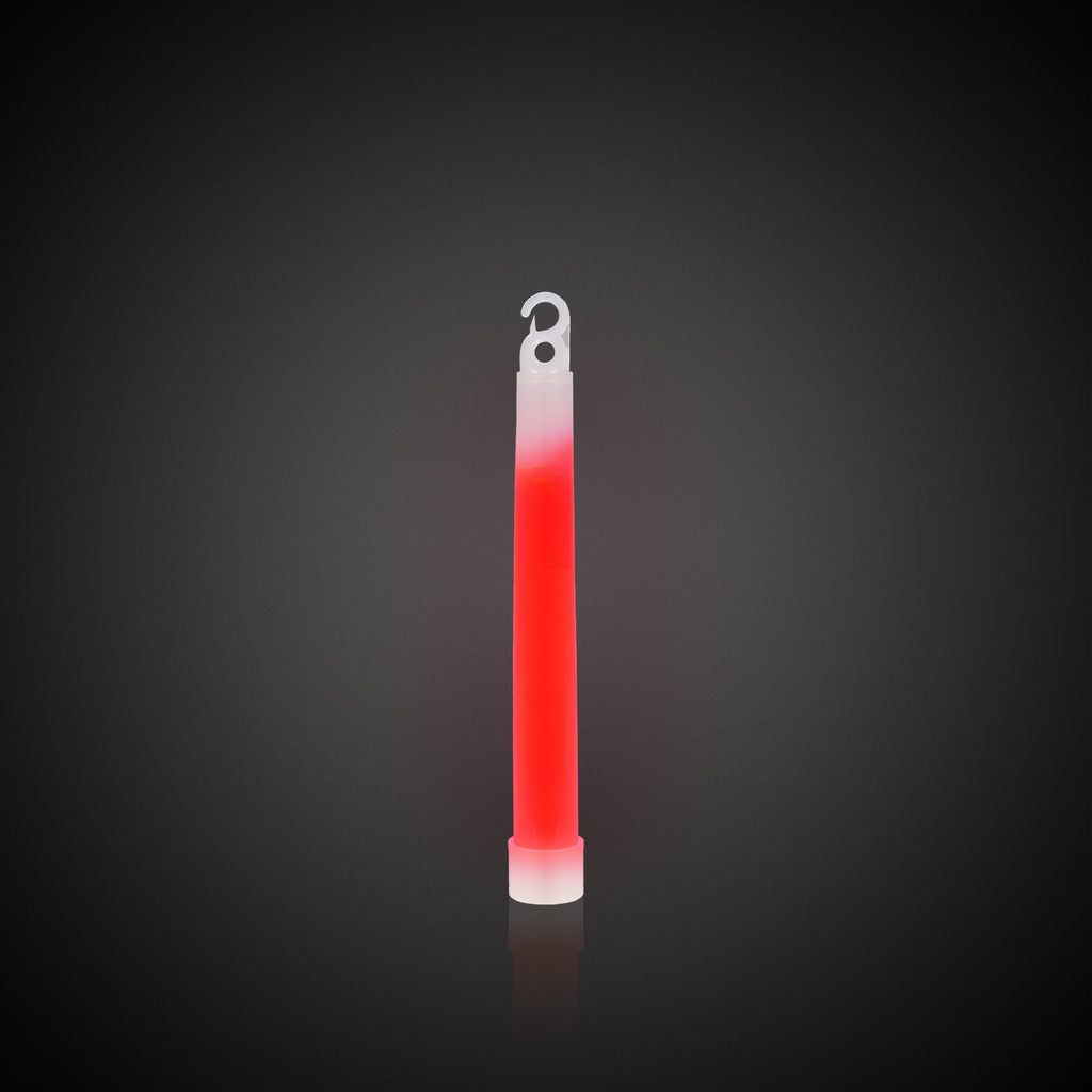Red 4" Glow Sticks