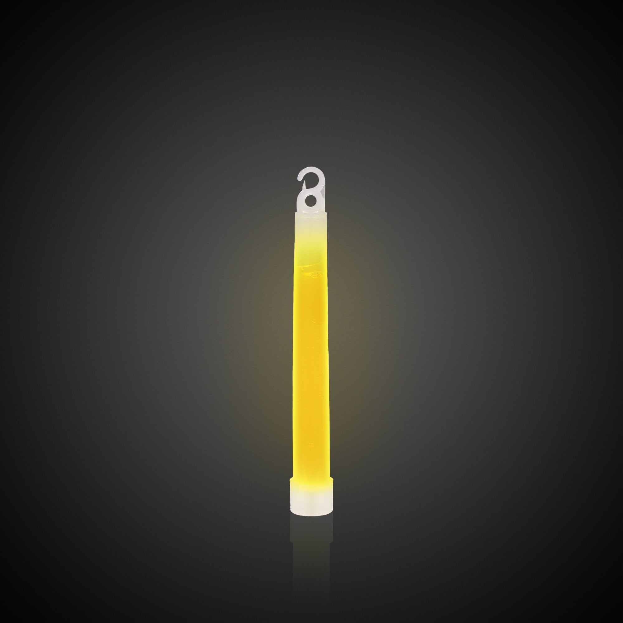 Yellow 4" Glow Sticks